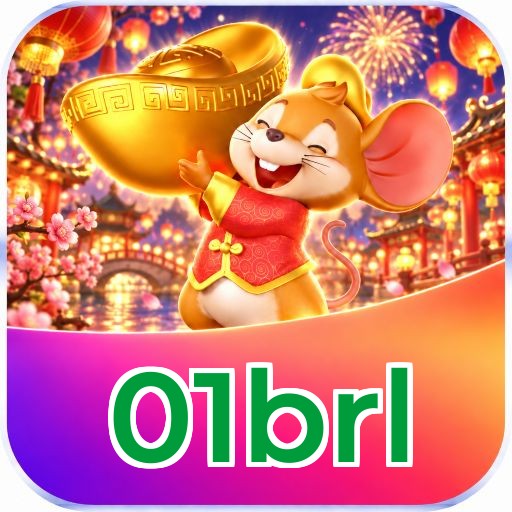 01brl Logo